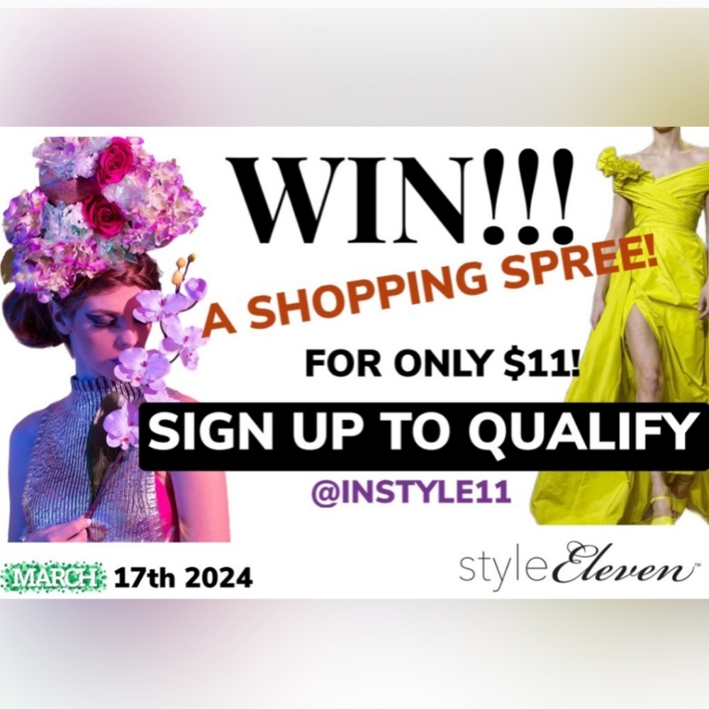 🚨ONCE EVERY MONTH @INSTYLE11